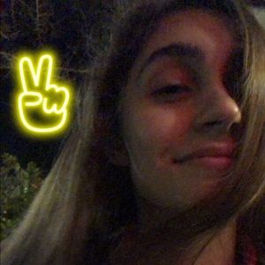 Meet your Posher, Abby